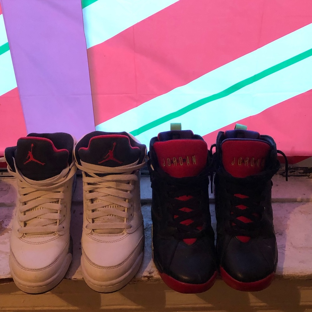 Air Jordan 5s